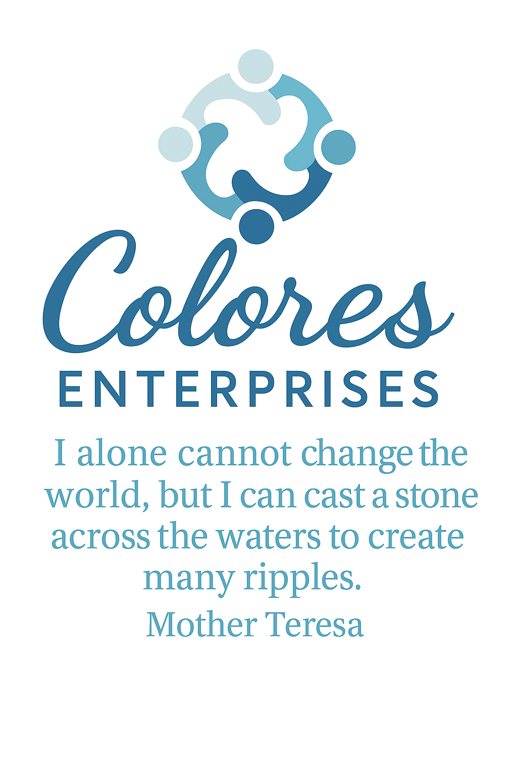 Colores Enterprises Benefit LLC 2025 - WHITE