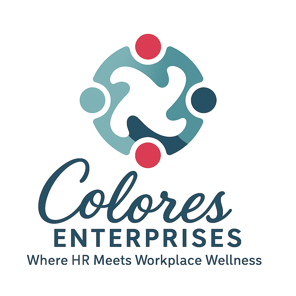 Colores Enterprises - tagline